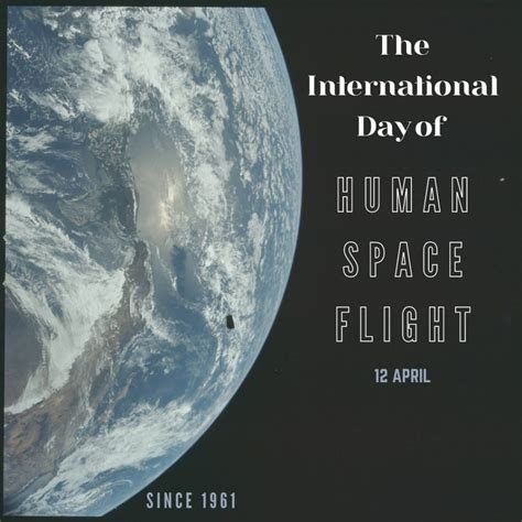 International Day of Human Space Flight – Home