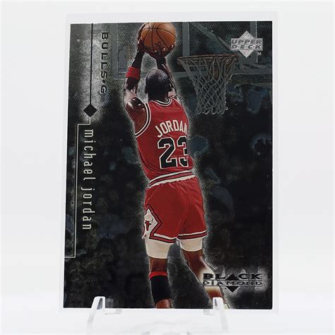 1995 96 Skybox Premium Michael Jordan Larger Than Life The Elite SC