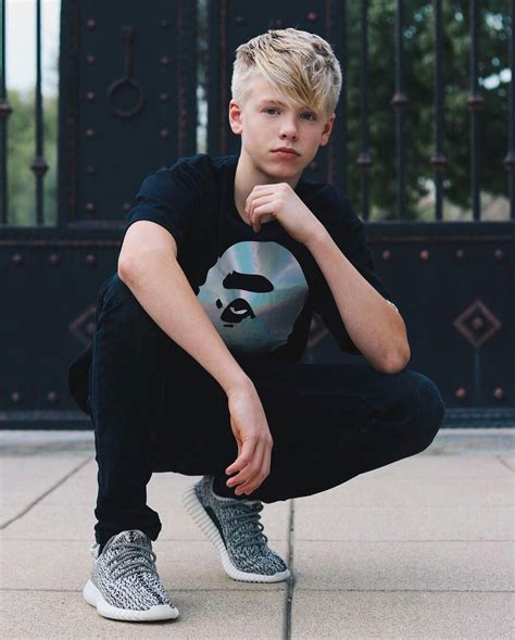 Carsonlueders Carson Lueders Carson James Blonde Guys