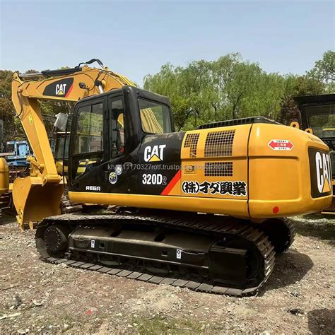 Second Hand Cat 95 New Caterpillar Cat 320d2 Excavators 320bl 320c