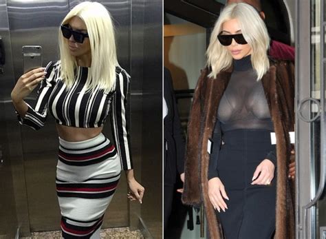 Kim Kardashian Called Out By Serbian Pop Star Jelena Karleusa For Stealing Her Look New York