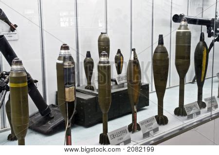 Artillery Shell Image & Photo (Free Trial) | Bigstock