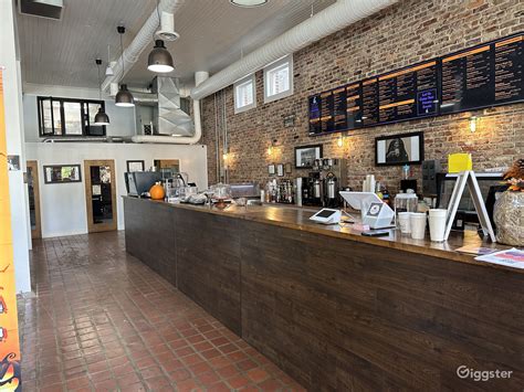 Historic 1920s Atlanta Cafe Event Space | Rent this location on Giggster