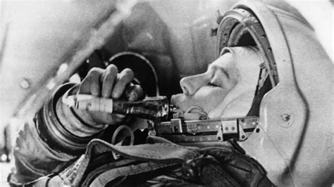 The Seagull In Space The Cosmic Betrayal Of Valentina Tereshkova The