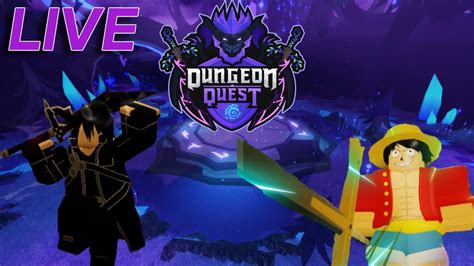 🌲 Dungeon Quest Enchanted Forest Nm 🌲 New Reqs Youtube