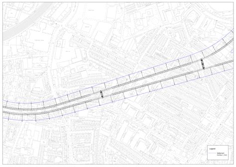 Vauxhall Oval And Kennington Railways