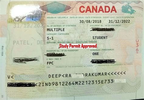 Canada Study Permit Is Trtopr Pathway Canada Migrates