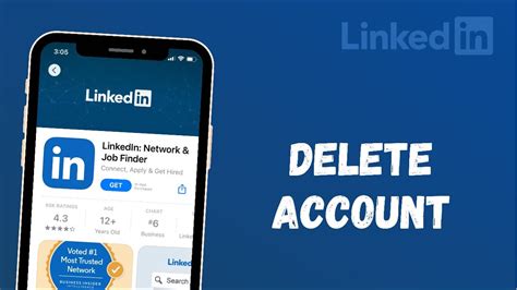 How To Delete LinkedIn Account Permanently Delete LinkedIn Account