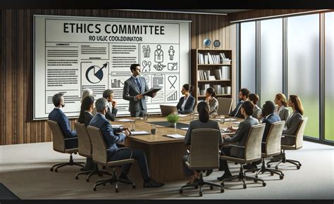 Ethics Committee Coordinator Role And Responsibilities Clinical