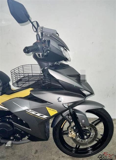 Used Yamaha Sniper 150 Bike For Sale In Singapore Price Reviews