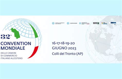 Convention Mondiale Delle Camere Di Commercio Italiane Allestero