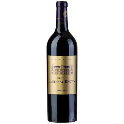 Chateau Cantenac Brown Margaux Wine Online Wine Store