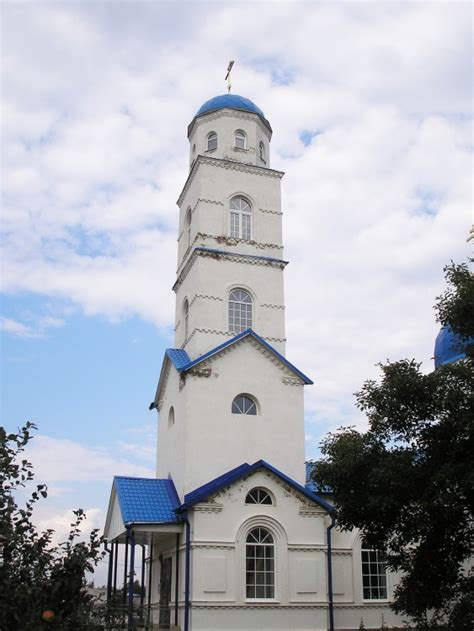 Церковь Покрова Пресвятой Богородицы, Языково (Благоварский район ...
