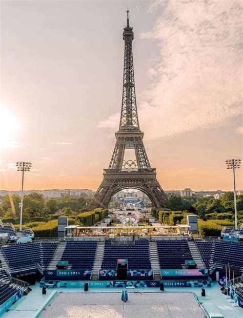 Cerimônia De Abertura Da Olimpíada De Paris é Nesta Sexta 26 Saiba