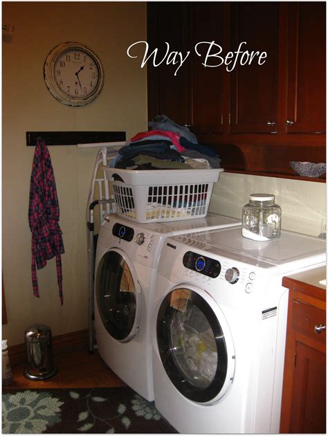 Laundry Room Makeover Part Final Reveal