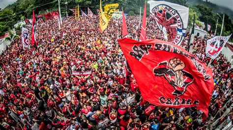 Flamengo é O único Brasileiro Em Ranking Dos 50 Clubes Mais Valiosos Do