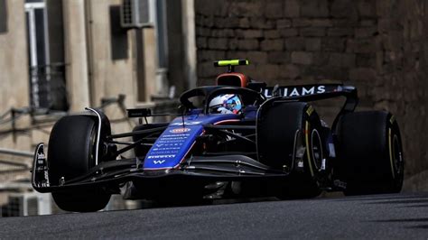 A Qu Hora Corre Y C Mo Ver A Franco Colapinto En El Gp De Estados Unidos