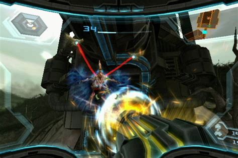 Nintendo Holding Onto Switch Metroid Prime Trilogy Remaster