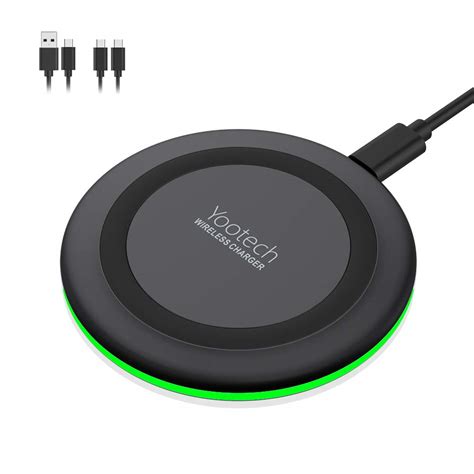 Qi Certified 10w Max Fast Wireless Charging Pad 13 95