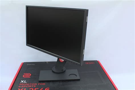 BenQ Zowie XL2546 Monitor Review | PC TeK REVIEWS