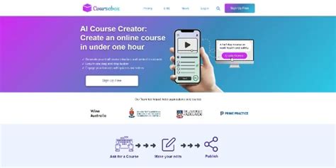 Coursebox IA Alternatives Et Similaires 2024 Aixploria