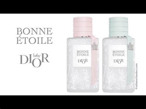 Baby Dior Bonne Etoile New Fragrance Youtube