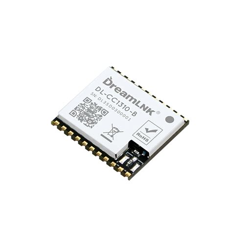 Mhz Mhz Wireless Transparent Soc Transceiver Module With Ti