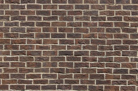 Old Mississippi Brick Tumbled Dark Brick With Rustic Red