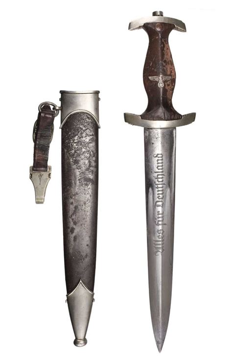 lot   reich  wwii german sa dagger