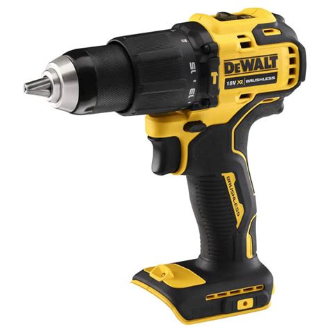Дрель-шуруповёрт DeWALT DCD709N аккумуляторная бесщёточная ударная ...