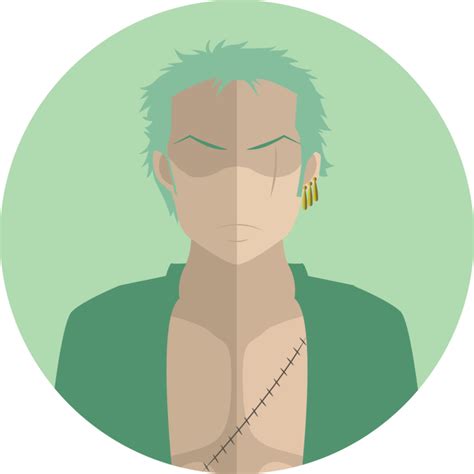 Zoro Icon By Classy On Deviantart Manga Anime