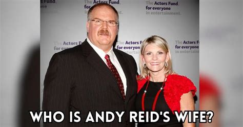 Who Is Tammy Andy Reids Wife Biggest Supporter Of The Kansas City