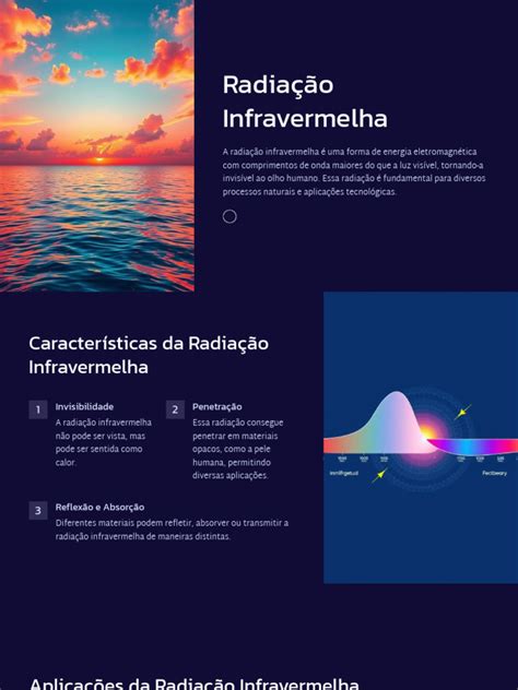 Como As Ondas De Radiação Infravermelha Se Comportam - Radiação Infravermelha: Características e Aplicações | PDF
