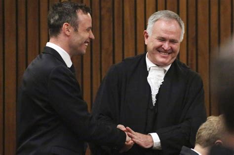 Liberté Sous Caution Pour Pistorius La Presse