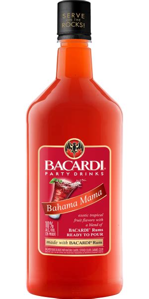 Bacardi Bahama Mama