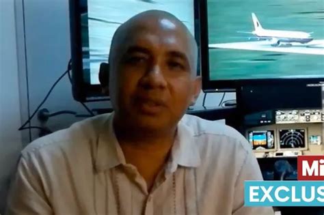 Mh Mystery Aviation Expert S Damning Verdict On Airliner S