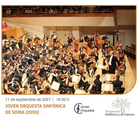 Lienzo Norte Joven Orquesta Sinfónica de Soria JOSS Sinfonía n 4