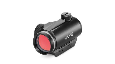 Hawke Vantage Red Dot 1x30 Weaver Rail Topgun Airguns