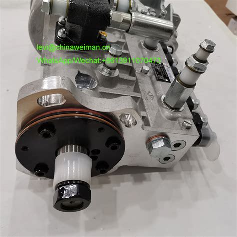 Weichai Wd Wp Wd Engine Spare Parts Fuel Pump