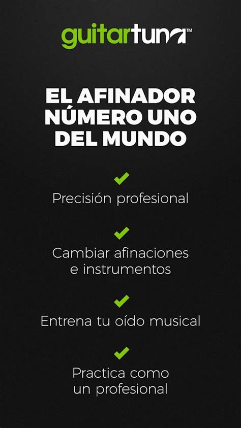 Afinador Guitarra Guitar Tuna Aplicaciones Android En Google Play