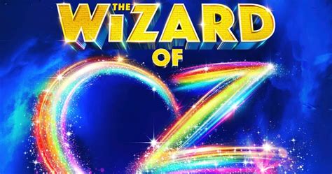 The Wizard Of Oz Live At Palace Theatre Manchester