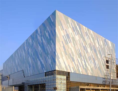 Jeddah Park Mall - Alucopanel Middle East LLC