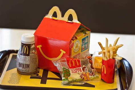 What Is McDonald's Happy Meal - Recipes.net