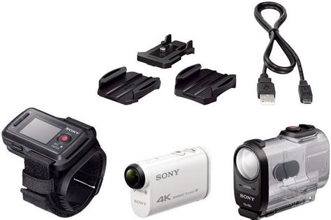 Sony FDR X1000 4K Action Cam Review Nerd Techy