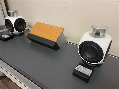 Bang Olufsen Beosound Moment Inkl Beolab Mk Mit Wisa Kaufen Auf Ricardo