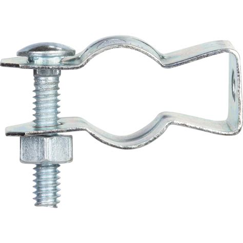 Morris Products Conduit Hanger With Bolt Features 2 1 2 Inch Secures