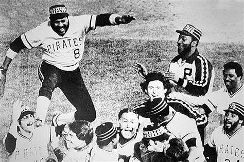 This Week In Pittsburgh History The Pirates Win Two World Series