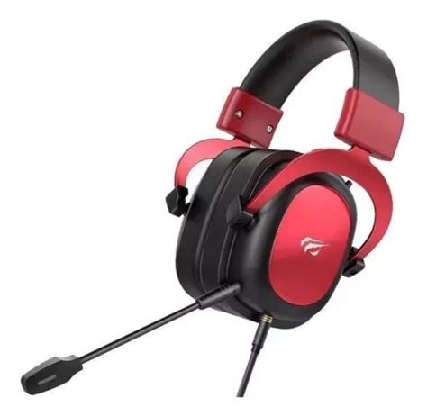 Headset Gamer Havit H D Edi O Cores White Red Roxo Pink