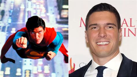 Superman Superman Le Fils De Christopher Reeve Fera Une Apparition