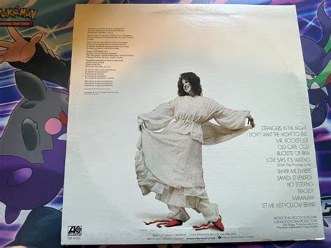 Bette Midler Songs For The New Depression Lp Vinyl Ebay
